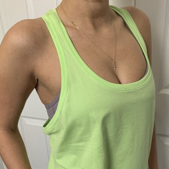 NWT Lululemon Swiftly Tech Racerback 2.0 *Race Length in Neo Mint/Neo Mint - Picture 6 of 7
